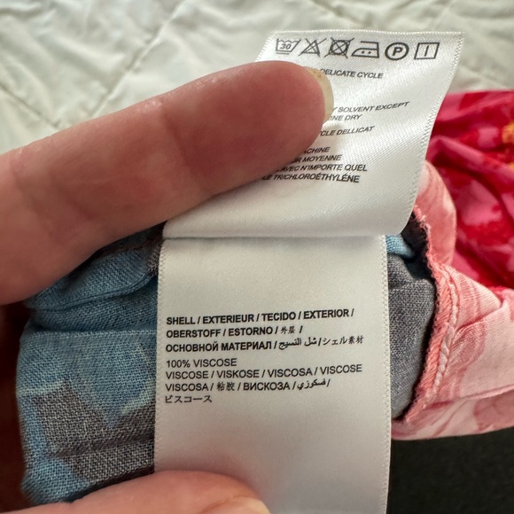 Farm Rio bright and fun dress!! - Picture 7 of 7